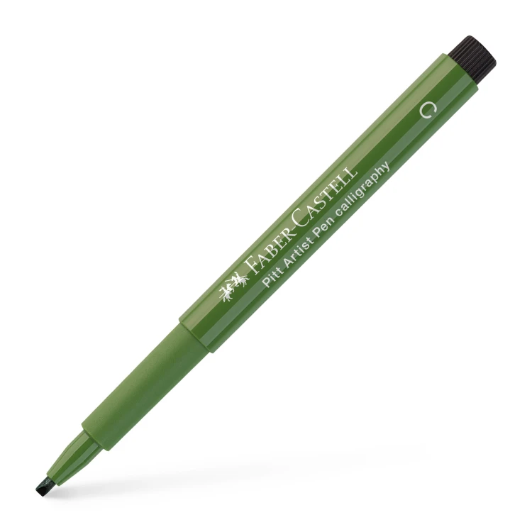 Pitt artist pen c 174 Faber-Castell – zdjęcie 4