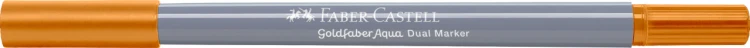 Pisak akwarelowy goldfaber aqua dwustronny kol. 183 Faber-Castell – zdjęcie 2