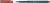 Pisak metaliczny metallic bordowy (crimson crush) Faber-Castell – zdjęcie 2