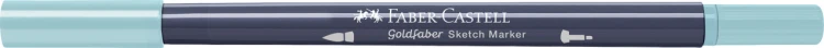 Pisak goldfaber sketch dwustronny, kolor 311 Faber-Castell – zdjęcie 3