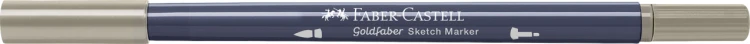 Pisak goldfaber sketch dwustronny, kolor 274 Faber-Castell – zdjęcie 3