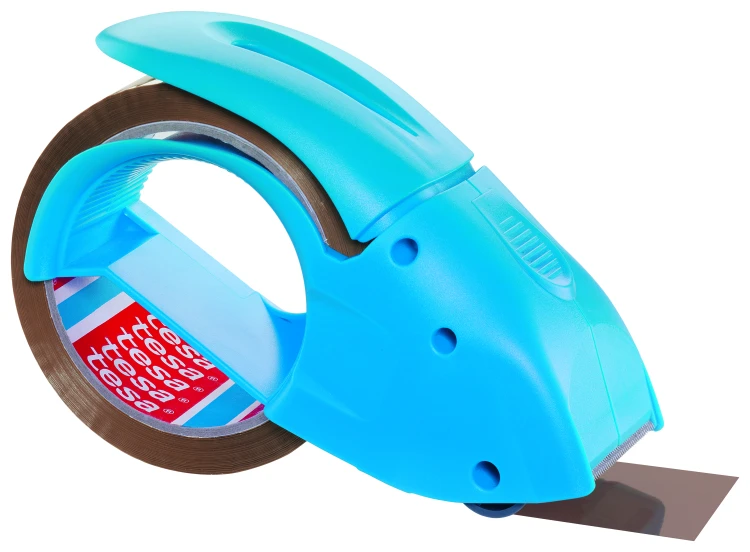 Dyspenser tesa pack n go niebieski – zdjęcie 2
