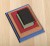 Notes nomaddict (age bag) A5 ze wzmocnionym grzbietem, w kropki, 96 kartek, szary clairefontaine – zdjęcie 3