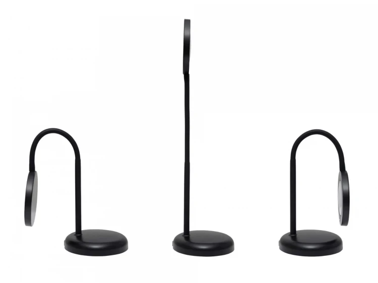 LAMPA BIURKOWA LED MAULjoy CZARNA – zdjęcie 2