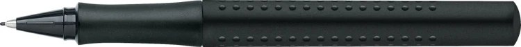 Cienkopis grip 2011 czarny Faber-Castell – zdjęcie 2