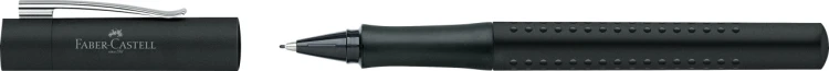 Cienkopis grip 2011 czarny Faber-Castell – zdjęcie 3