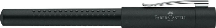 Cienkopis grip 2011 czarny Faber-Castell – zdjęcie 5