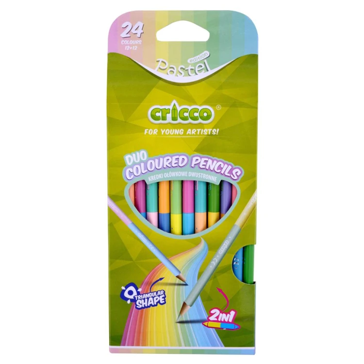 Display Cricco na ladę metallic&pastel 54 elementy – zdjęcie 3