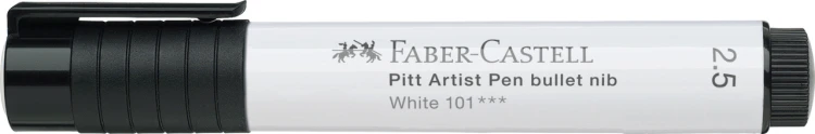 Pitt artist pen 101 Faber-Castell – zdjęcie 3