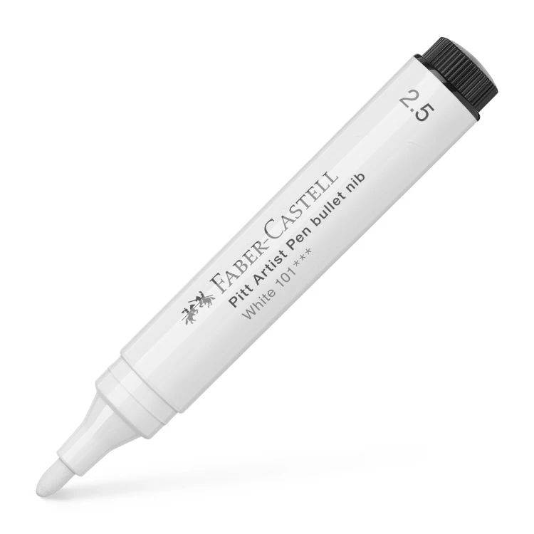 Pitt artist pen 101 Faber-Castell – zdjęcie 4