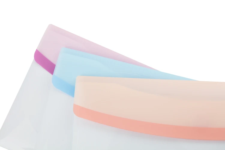 TECZKI KOPERTOWE DJOIS x TARIFOLD MIX KOLORÓW PASTELOWYCH COLOR DREAM OP. 6 SZT. – zdjęcie 2