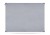 Tablica filcowa MemoBe idea EDGE, powierzchnia popielata, rama aluminiowa, 120x90 cm – zdjęcie 2