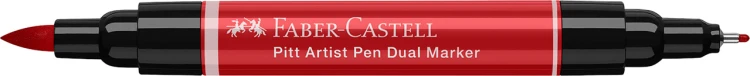 Pitt artist pen dwustronny kol. 219 Faber-Castell – zdjęcie 2