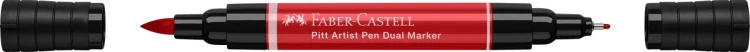 Pitt artist pen dwustronny kol. 219 Faber-Castell – zdjęcie 3
