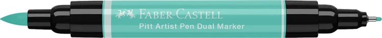 Pitt artist pen dwustronny kol. 161 Faber-Castell – zdjęcie 2