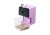 TEMPERÓWKA DAHLE NA KORBKĘ ColorID LILIOWA (PRETTY LILAC) - 12 MM – zdjęcie 2