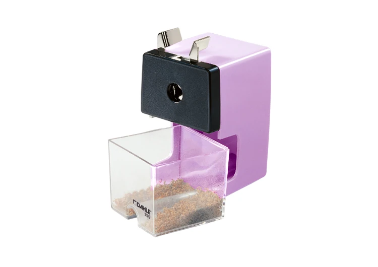 TEMPERÓWKA DAHLE NA KORBKĘ ColorID LILIOWA (PRETTY LILAC) - 12 MM – zdjęcie 2