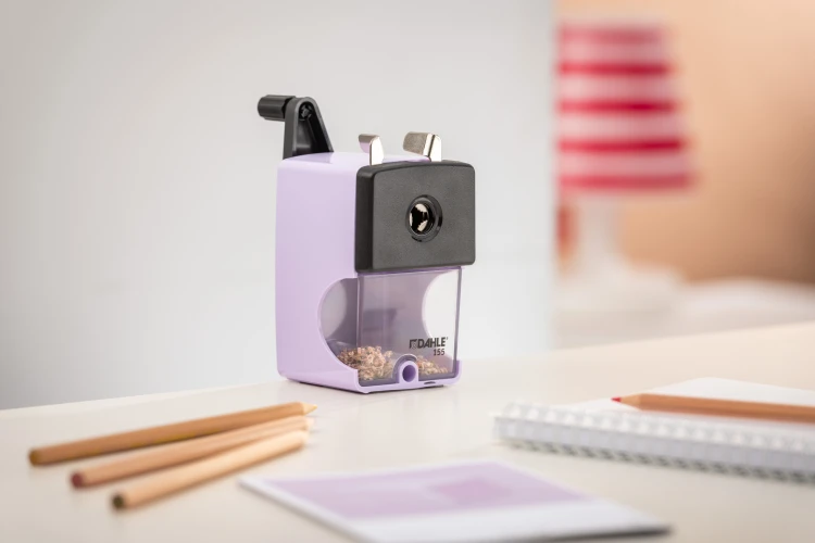 TEMPERÓWKA DAHLE NA KORBKĘ ColorID LILIOWA (PRETTY LILAC) - 12 MM – zdjęcie 3