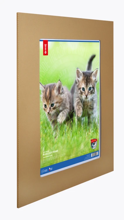 Antyrama szkło akrylowe MemoBe, PMMA transparentne o grub.3 mm, super mocna, anty UV, 40x50 cm – zdjęcie 3