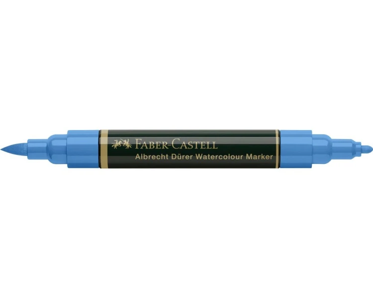 Pisak akwarelowy dwustronny albrecht dürer kol. 120 Faber-Castell – zdjęcie 2