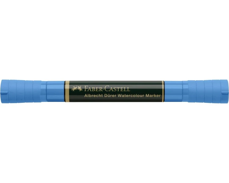 Pisak akwarelowy dwustronny albrecht dürer kol. 120 Faber-Castell – zdjęcie 3