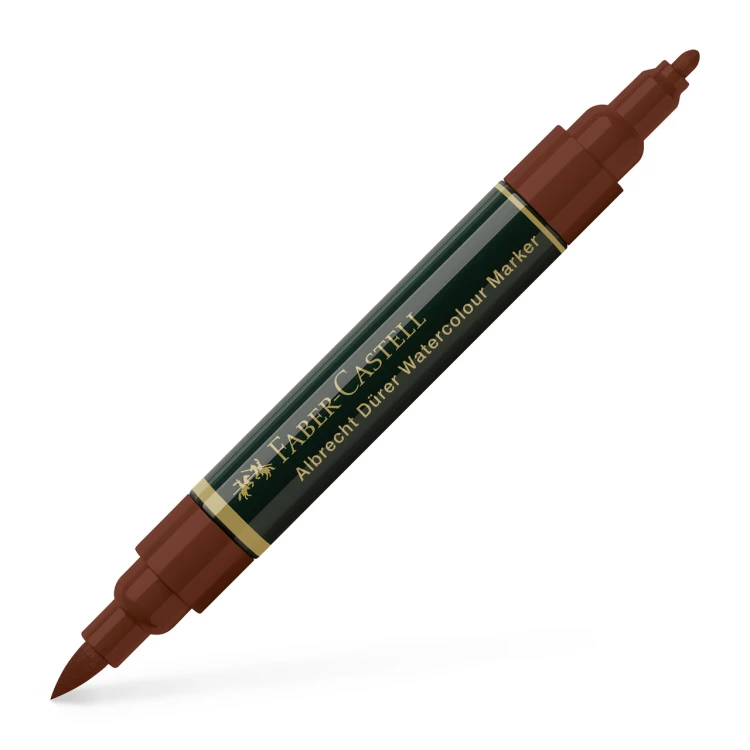 Pisak akwarelowy dwustronny albrecht dürer kol. 175 Faber-Castell – zdjęcie 5