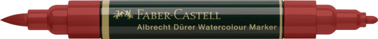 Pisak akwarelowy dwustronny albrecht dürer kol. 192 faber-castel – zdjęcie 2