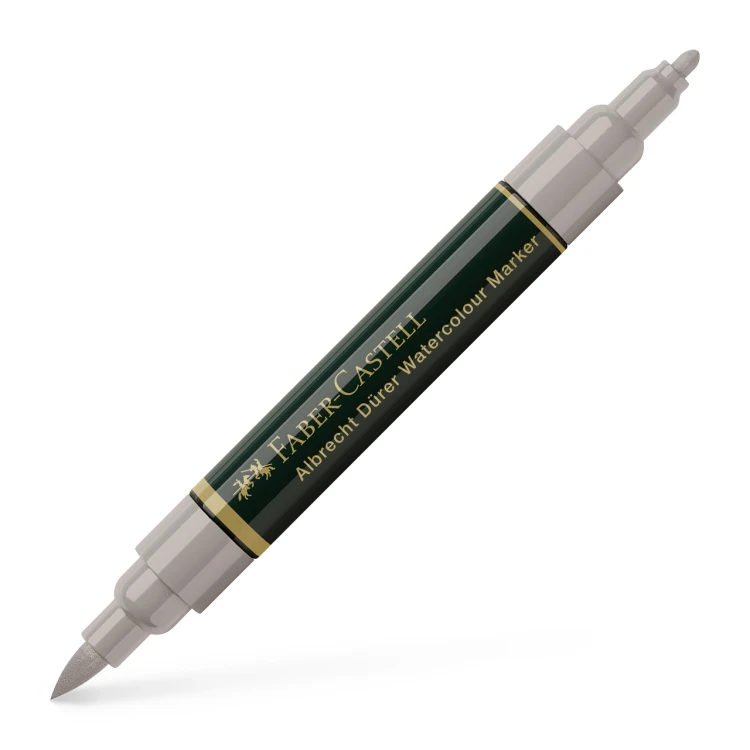 Pisak akwarelowy dwustronny albrecht dürer kol. 272 Faber-Castell – zdjęcie 4