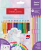 Display grip edycja jednorożec (15 x kredki grip 10+3, 10 x kredki grip 18+6, 5 x pędzelki, 3 x farby)faber-castell – zdjęcie 5
