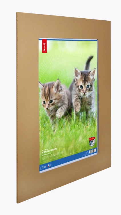Antyrama szkło akrylowe MemoBe, PMMA transparentne o grub.3 mm, super mocna, anty UV, 50x60 cm – zdjęcie 3