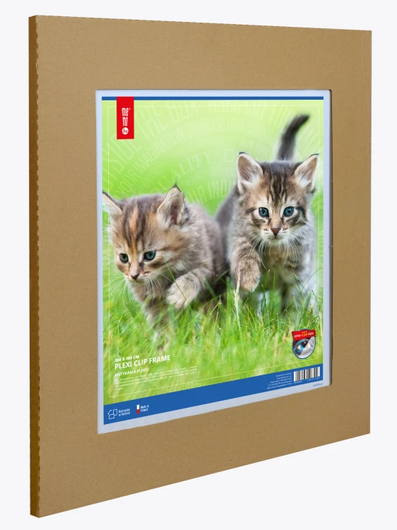 Antyrama szkło akrylowe MemoBe, PMMA transparentne o grub.3 mm, super mocna, anty UV, 100x100 cm – zdjęcie 3