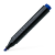 Grip marker permanentny niebieski końcówka ścięta Faber-Castell – zdjęcie 4