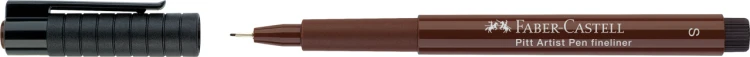 Pitt artist pen fineliner s 175 Faber-Castell – zdjęcie 2