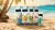 Pisak akwarelowy goldfaber aqua dwustronny zestaw coconut 6 szt. Faber-Castell – zdjęcie 3