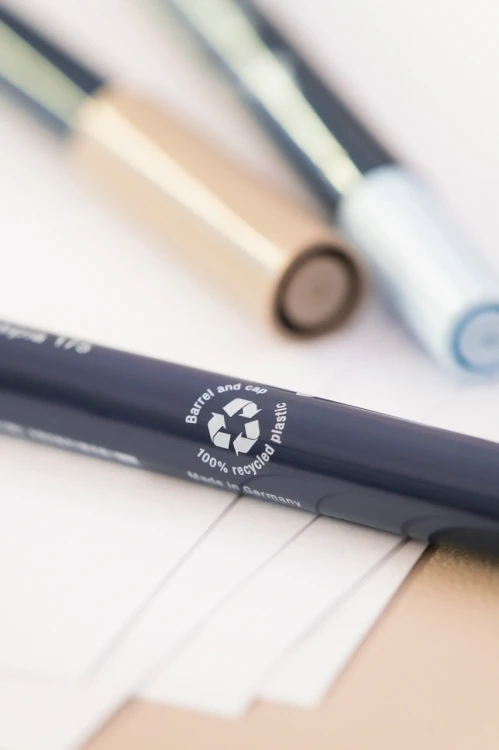 Pisak goldfaber sketch dwustronny zestaw 12 kol. Faber-Castell – zdjęcie 3