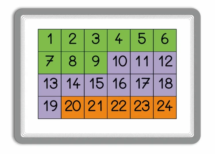 Ramka magnetyczna Djois magneto solo A42 szt. szara – zdjęcie 2