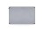 Tablica filcowa MemoBe idea EDGE ALL BLACK, powierzchnia popielata, rama aluminiowa czarna, 90x60 cm – zdjęcie 2