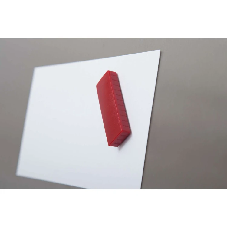 MAGNES MAULsolid 54 x 19 MM 1 KG 10 SZT. CZERWONY – zdjęcie 6
