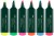 Zakreślacz 48 display fantazyjny na ladę X60 szt. mix kol. Faber-Castell – zdjęcie 2
