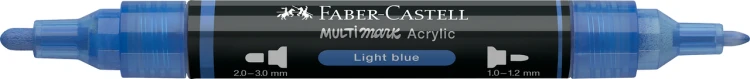 Marker akrylowy multimark kol. 448 Faber-Castell – zdjęcie 4