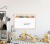 Tablica edukacyjna MemoBe, WHITEBOARDGAME: Alphabet adventure!, nadruk ALFABET, wersja PL, rama drewniana, 200x100 cm – zdjęcie 5