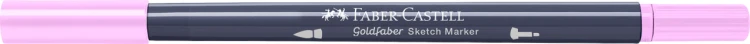 Pisak goldfaber sketch dwustronny, kolor 119 Faber-Castell – zdjęcie 3