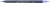 Pisak goldfaber sketch dwustronny, kolor 196 Faber-Castell – zdjęcie 2