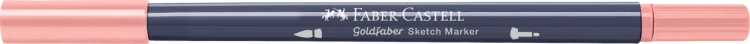 Pisak goldfaber sketch dwustronny, kolor 131 Faber-Castell – zdjęcie 3