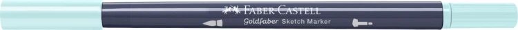 Pisak goldfaber sketch dwustronny, kolor 310 Faber-Castell – zdjęcie 3