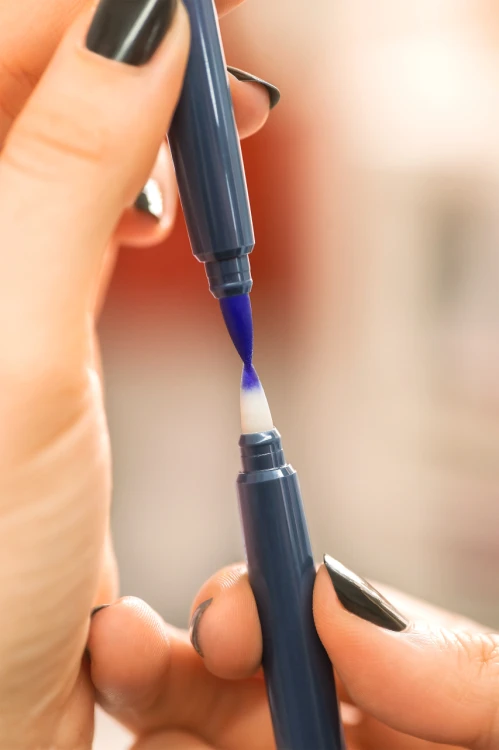 Pisak goldfaber sketch dwustronny, kolor 312 Faber-Castell – zdjęcie 6