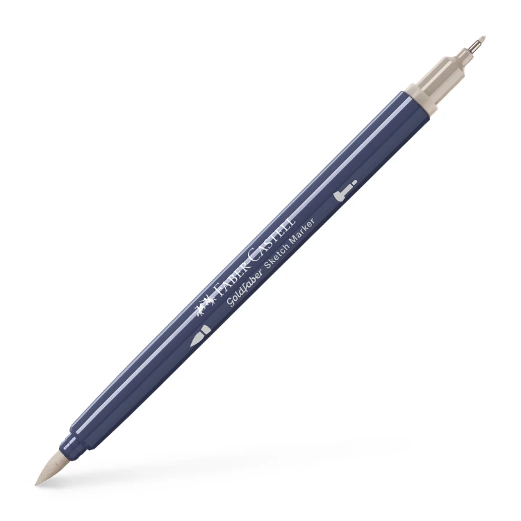 Pisak goldfaber sketch dwustronny, kolor 272 Faber-Castell – zdjęcie 4