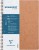 KOŁONOTATNIK NOMADDICT (AGE BAG) A4+ (22,5X29,7 CM),  W KRATKĘ, 80 PERF. KARTEK, BEŻOWY CLAIREFONTAINE_x000D_ – zdjęcie 2