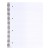 KOŁONOTATNIK NOMADDICT (AGE BAG), 22,5 x29,7 CM, W LINIE, 80 PERFOROWANYCH KARTEK, BEŻOWY CLAIREFONTAINE_x000D_ – zdjęcie 2