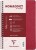 KOŁONOTATNIK NOMADDICT (AGE BAG), 14,8 x21 CM, W LINIE, 50 KARTEK, CZERWONY CLAIREFONTAINE_x000D_ – zdjęcie 2